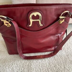 Aigner purse
